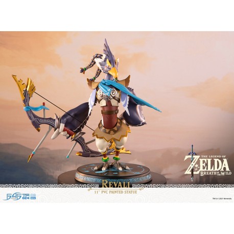 Figurine "Revali" The Legend of Zelda Breath of The Wild 27cm