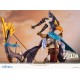 Figurine "Revali" The Legend of Zelda Breath of The Wild 27cm