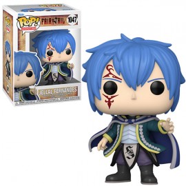 Figurine Fairy Tail - Jellal Fernandes Pop 10cm