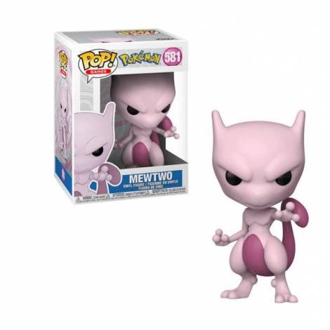 Figurine Pokemon - Mewtwo/Mewtu Pop 10cm - Oyoo