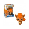 Figurine Pokemon - Vulpix/Goupix Pop 10cm