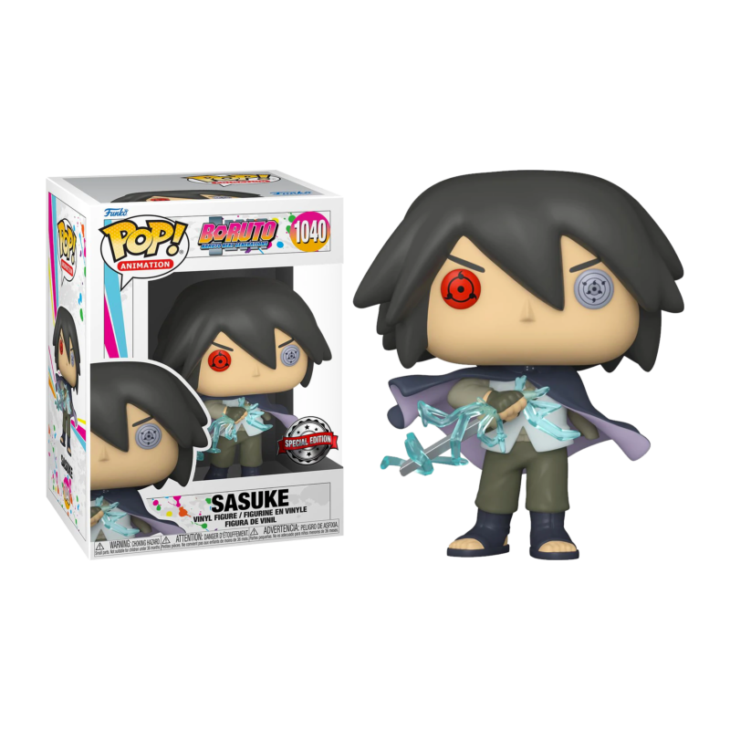 sasuke boruto pop