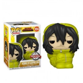 Figurine My Hero Academia - Shota i Sleeping Bag Special Edition Pop 10cm