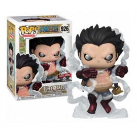 Figurine One Piece - Luffy Gear Four Metallic Special Edition Pop 10cm