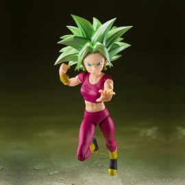 Figurine Dragon Ball Super - Super Saiyan KEFLA S.H.Figuarts 13cm