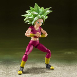 Figurine Dragon Ball Super - Super Saiyan KEFLA S.H.Figuarts 13cm