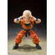 Figurine Dragon Ball Z - Krillin Earth's Strongest Man S.H.Figuarts 13cm