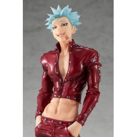 Figurine The Seven Deadly Sins - Statuette Pop Up Parade Ban 20cm