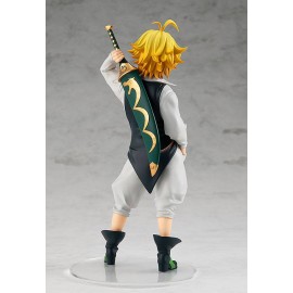 Figurine The Seven Deadly Sins - Statuette Pop Up Parade Meliodas 15cm