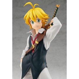 Figurine The Seven Deadly Sins - Statuette Pop Up Parade Meliodas 15cm