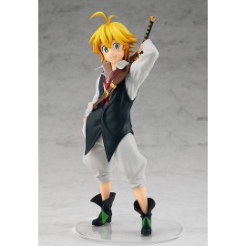 Figurine The Seven Deadly Sins - Statuette Pop Up Parade Meliodas 15cm