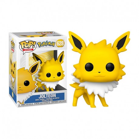 Figurine Pokemon - Jolteon/Voltali Pop 10cm