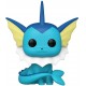 Figurine Pokémon - Vaporeon - Pop 10 cm