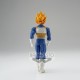 Figurine Dragon Ball Z - Solid Edge Works Super Saiyan Vegeta Ver.B Vol.3 21cm