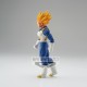 Figurine Dragon Ball Z - Solid Edge Works Super Saiyan Vegeta Ver.B Vol.3 21cm