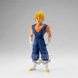 Figurine Dragon Ball Z - Solid Edge Works Super Saiyan Vegito Ver.B Vol.4 23cm