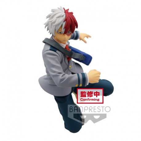 Figurine My Hero Academia - Shoto Todoroki Bravegraph Vol.2 14cm