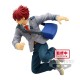 Figurine My Hero Academia - Shoto Todoroki Bravegraph Vol.2 14cm