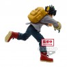 Figurine My Hero Academia - Izuku Midoriya Bravegraph Vol.1 14cm