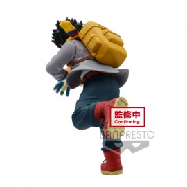 Figurine My Hero Academia - Izuku Midoriya Bravegraph Vol.1 14cm