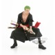 Figurine One Piece - The Roronoa Zoro Wano Country II King of Artist 18cm