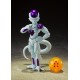 Figurine Dragon Ball Z - Frieza 4th Form S.H.Figuarts 12cm