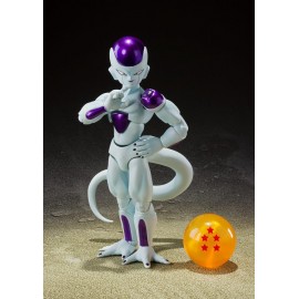 Figurine Dragon Ball Z - Frieza 4th Form S.H.Figuarts 12cm