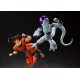Figurine Dragon Ball Z - Frieza 4th Form S.H.Figuarts 12cm