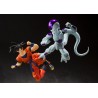 Figurine Dragon Ball Z - Frieza 4th Form S.H.Figuarts 12cm