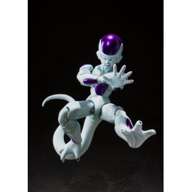 Figurine Dragon Ball Z - Frieza 4th Form S.H.Figuarts 12cm