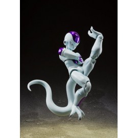 Figurine Dragon Ball Z - Frieza 4th Form S.H.Figuarts 12cm