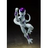 Figurine Dragon Ball Z - Frieza 4th Form S.H.Figuarts 12cm