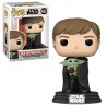 Figurine Star Wars - The Mandalorian - Luke with Grogu Pop 10cm