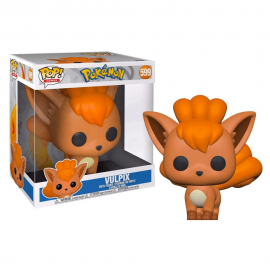 Figurine Pokemon - Vulpix/Goupix Supersized Pop 25cm