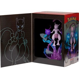 Figurine Pokemon - Deluxe Mewtwo Light FX 25cm