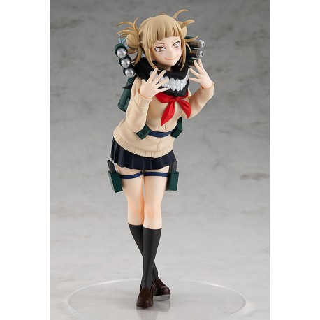 Figurine My Hero Academia - Statuette Pop Up Parade Himiko Toga 16cm