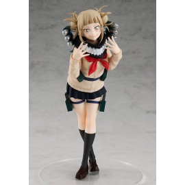 Figurine My Hero Academia - Statuette Pop Up Parade Himiko Toga 16cm