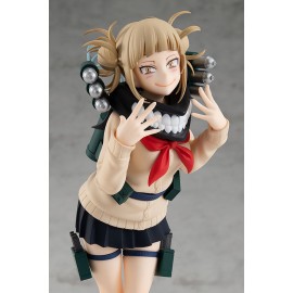 Figurine My Hero Academia - Statuette Pop Up Parade Himiko Toga 16cm
