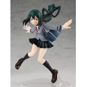 Figurine My Hero Academia - Statuette Pop Up Parade Tsuyu Asui 15cm
