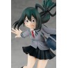 Figurine My Hero Academia - Statuette Pop Up Parade Tsuyu Asui 15cm