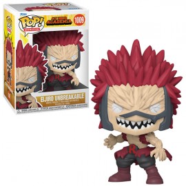 Figurine My Hero Academia - Eijiro Unbreakable Pop 10cm