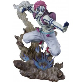 Figurine Demon Slayer - Akaza Upper Three - Figuarts Zero