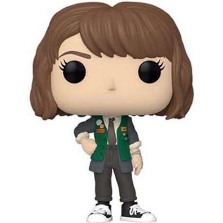 Figurine Stranger Things - Saison 4 - Robin - 10 cm