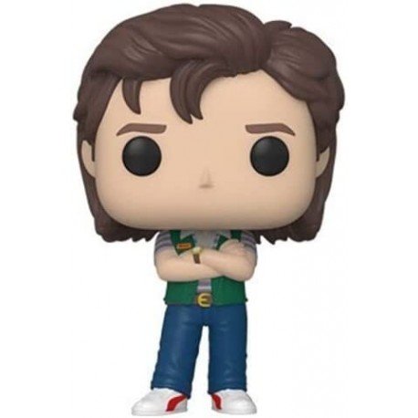 Figurine Stranger Things - Saison 4 - Steve - 10 cm