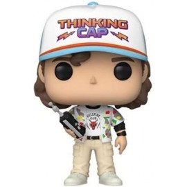 Figurine Stranger Things - Saison 4 - Dustin - 10 cm