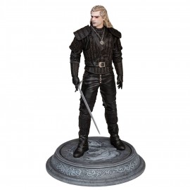 Figurine The Witcher TV - Transformed Geralt 22cm