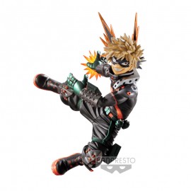 Figurine My Hero Academia - Katsuki Bakugo The Amazing Heroes Special Color