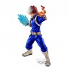 Figurine My Hero Academia - Shoto Todoroki The Amazing Heroes Special Color