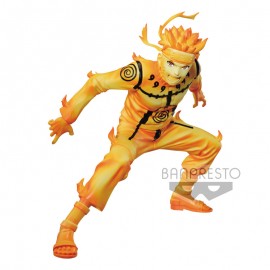 Figurine Naruto Shippuden - Vibration Stars Naruto Uzumaki III 15cm