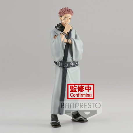 Figurine Jujutsu Kaisen - Ryomen Sukuna Jukon No Kata 16cm